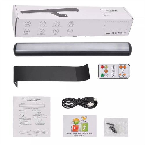 Wireless picture lights - picture,