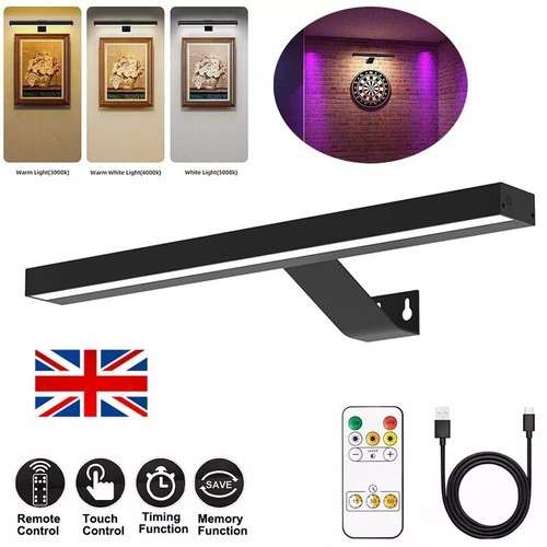 Wireless picture lights - picture,
