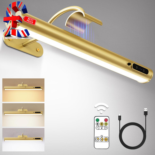 Wireless rechargeable picture - wireless,