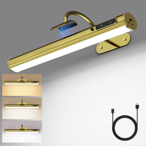 Battery operated picture - battery,