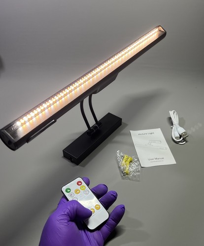 Wireless wall picture light - wireless,
