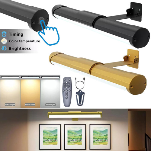 Wireless picture lights - picture,