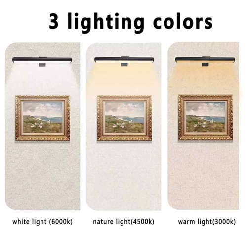 Wireless picture lights - wireless,