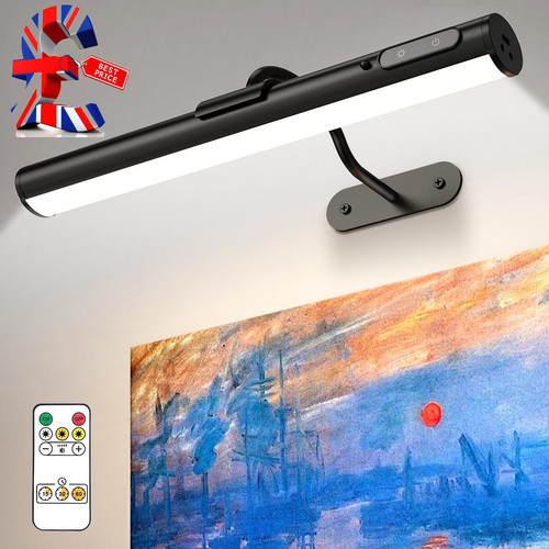 Rechargeable picture wall - picture,