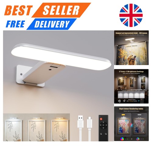 300lm rechargeable wall - 300lm,