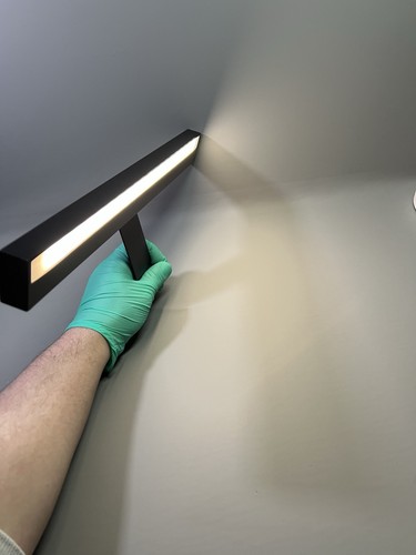Wireless wall picture light - picture,