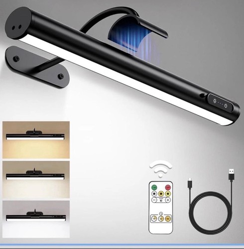 Wireless wall picture light - wall,