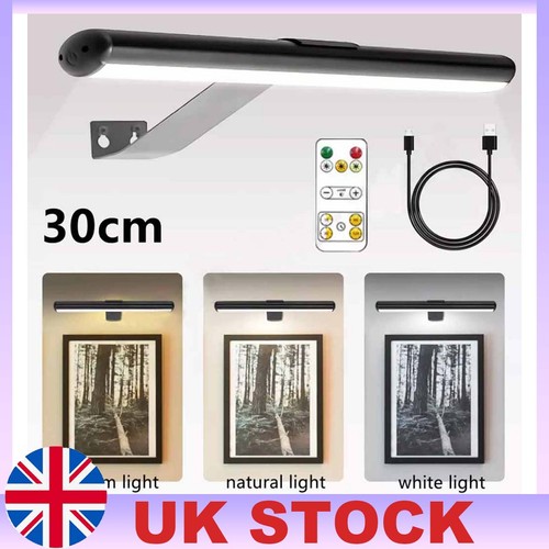 Dimmable wireless art display - dimmable,