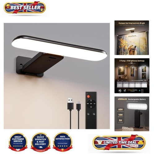 Cordless dimmable led - dimmable, picture
