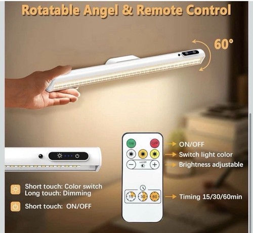 Wireless wall picture light - wireless,