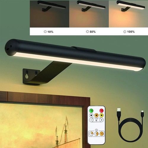 Wireless picture lights - wireless,