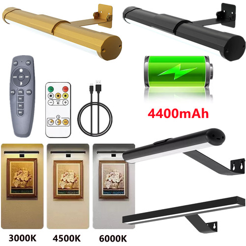 Led picture light magnetic - led,