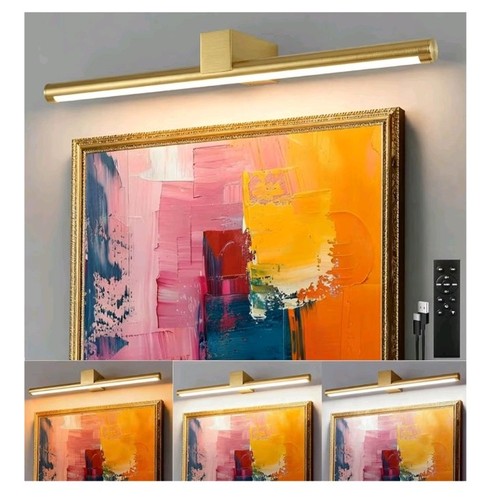 Picture lights wall wireless - picture,