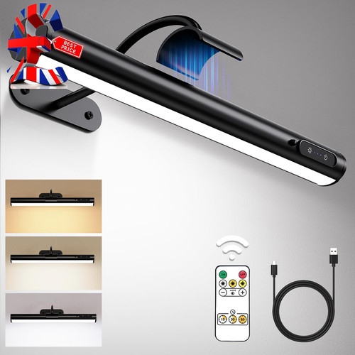 Wireless rechargeable picture - wireless,